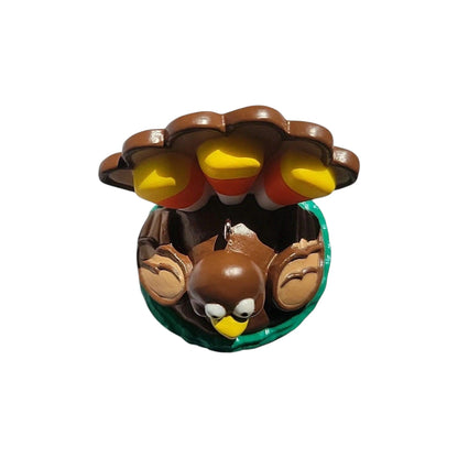 2016 Grateful Gobbler Hallmark Ornament (Keepsake Cupcake) QHA1039 Image5