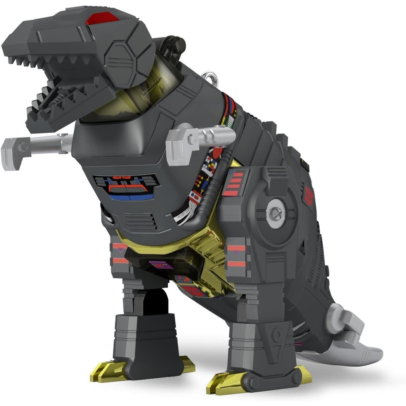 2016 Grimlock Hallmark Ornament (Transformers) QXI3141
