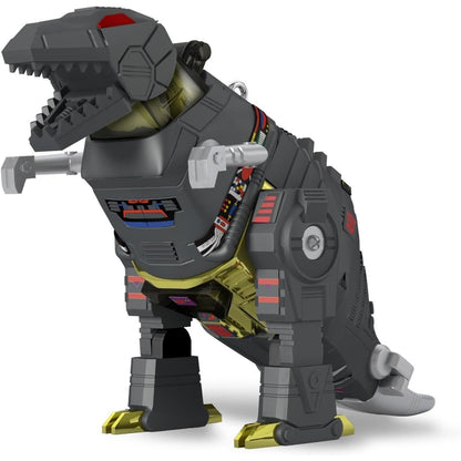 2016 Grimlock Hallmark Ornament (Transformers) QXI3141