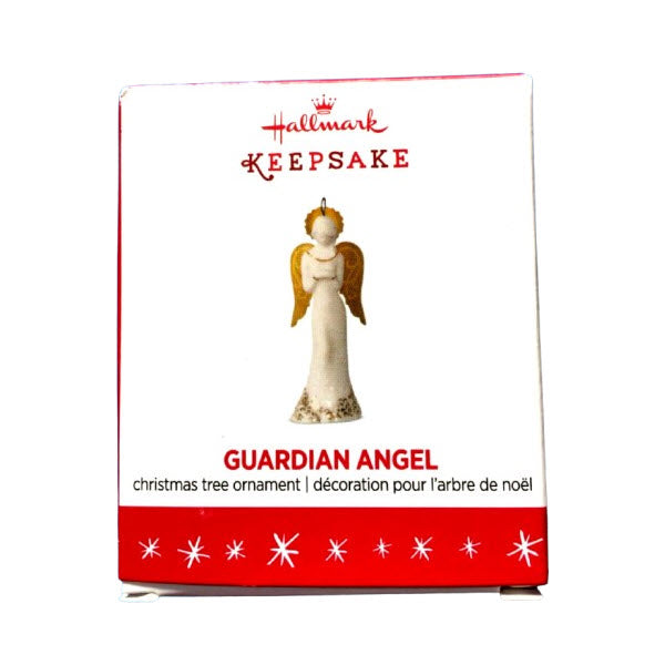 2016 Guardian Angel Hallmark Ornament (Angels) QXM8564