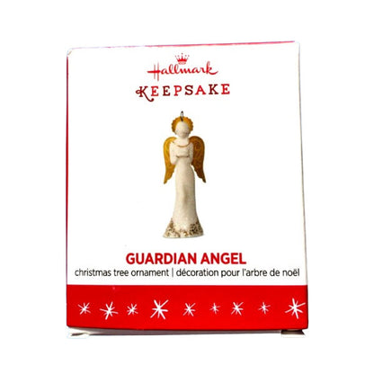 2016 Guardian Angel Hallmark Ornament (Angels) QXM8564
