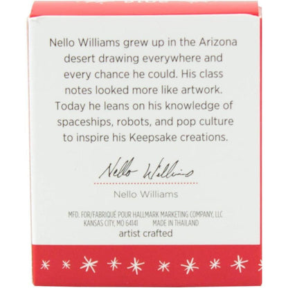 QXC5164 2016 Gumball Santa (Santa Claus) Image4