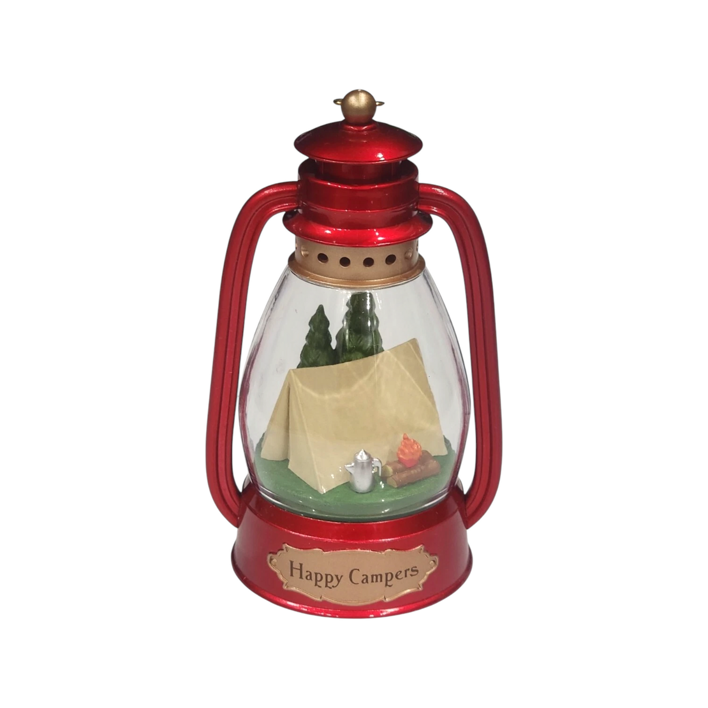 2016 Happy Campers Hallmark Ornament (Happy Camper) QGO1364 QGO1364 Image1