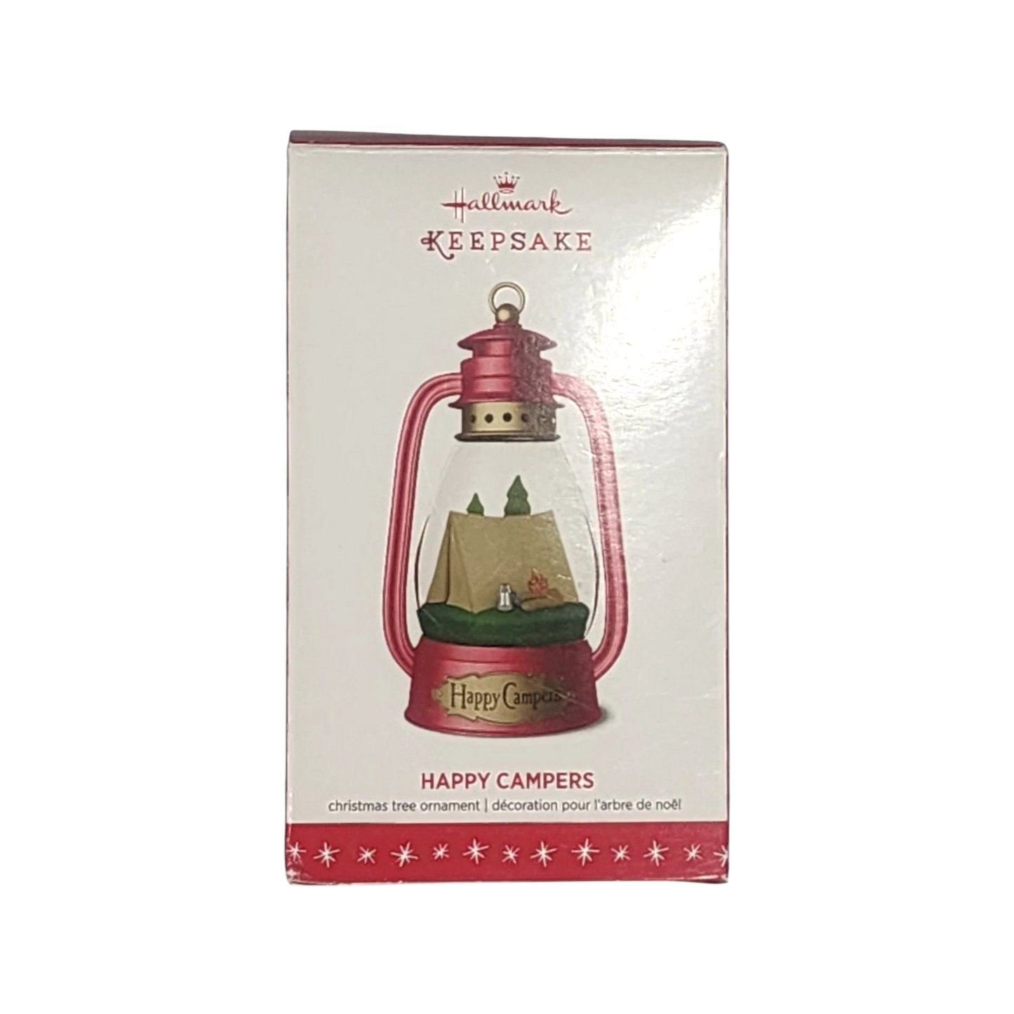 2016 Happy Campers Hallmark Ornament (Happy Camper) QGO1364 QGO1364 Image2