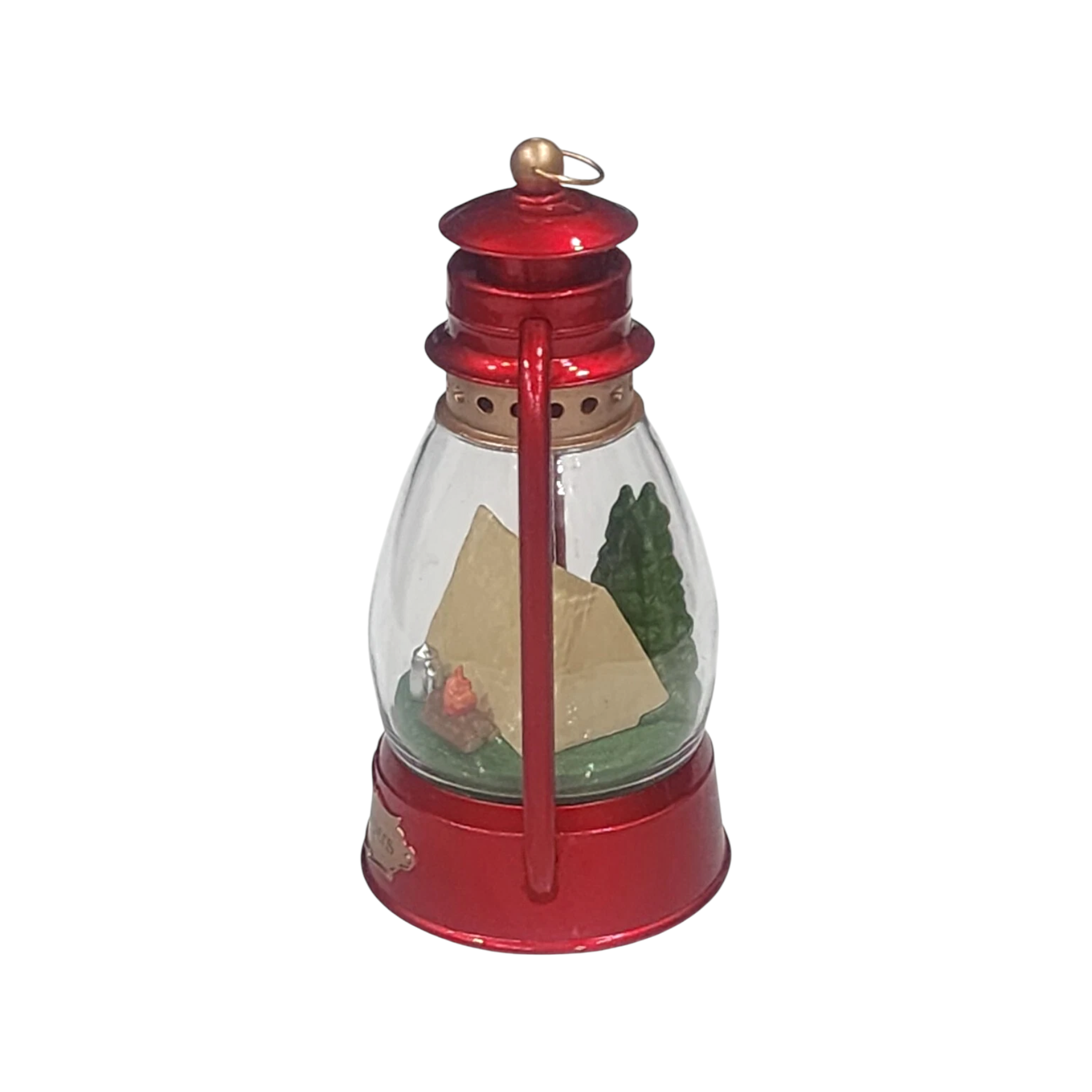 2016 Happy Campers Hallmark Ornament (Happy Camper) QGO1364 QGO1364 Image3
