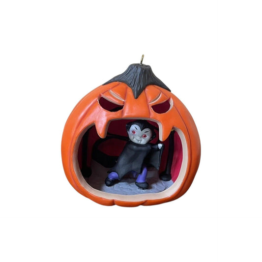 2016 Happy Halloween! Hallmark Ornament (Happy Halloween!) QFO5234 Image1