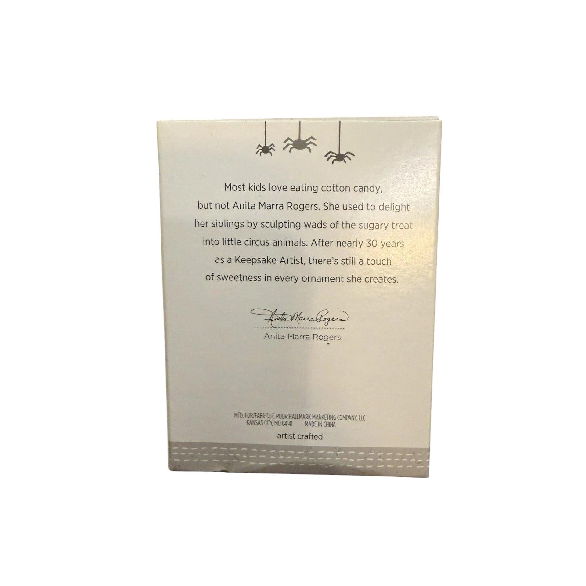 2016 Happy Halloween! Hallmark Ornament (Happy Halloween!) QFO5234 Image8