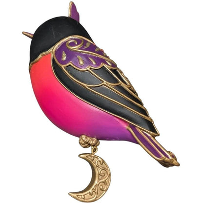 2016 Happy "Owl" Oween Hallmark Ornament (Bird) QFO5244