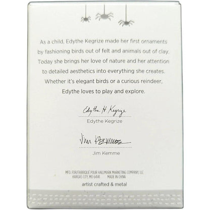 2016 Happy "Owl" Oween Hallmark Ornament (Bird) QFO5244