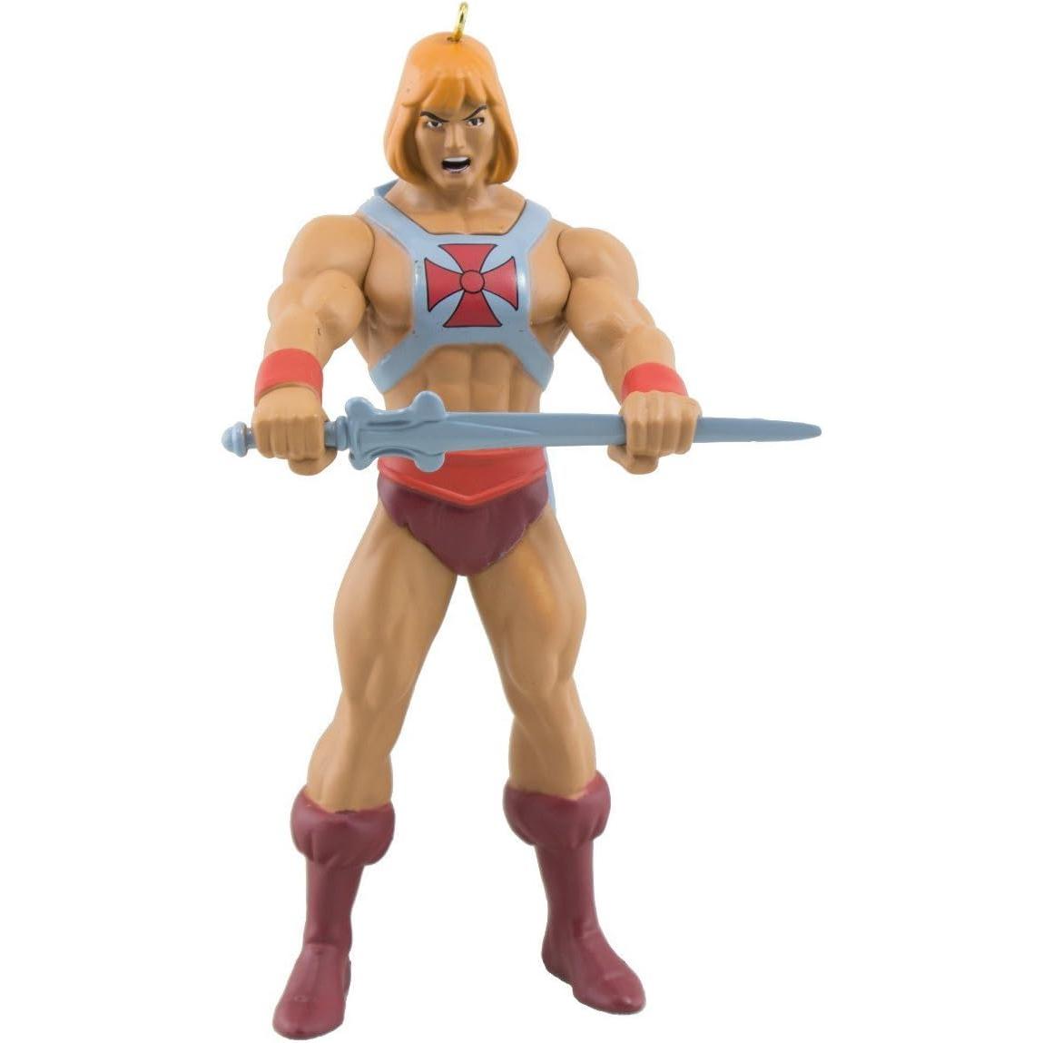 2016 He-Man Hallmark Ornament (Masters of the Universe) QXI3154