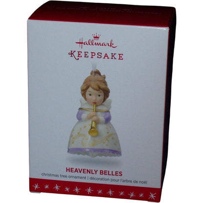 2016 Heavenly Belles Hallmark Ornament (Heavenly Belles) QX9041