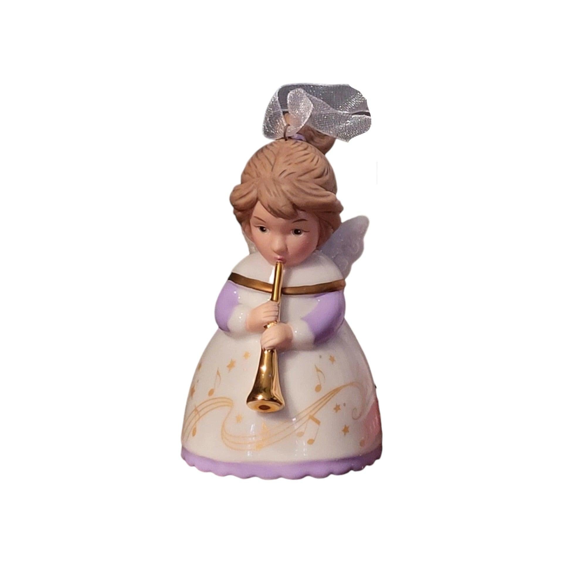 2016 Heavenly Belles Hallmark Ornament (Heavenly Belles) QX9041 Image1