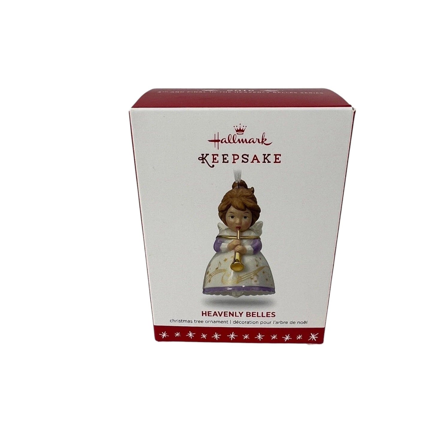 2016 Heavenly Belles Hallmark Ornament (Heavenly Belles) QX9041 Image2