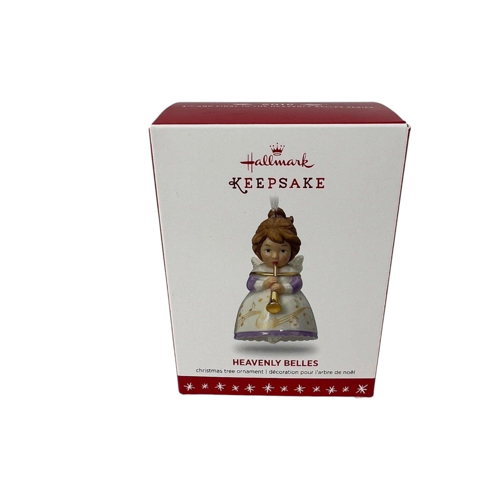 2016 Heavenly Belles Hallmark Ornament (Heavenly Belles) QX9041 Image2