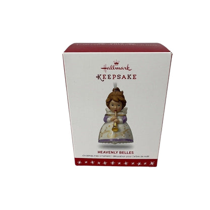 2016 Heavenly Belles Hallmark Ornament (Heavenly Belles) QX9041 Image2