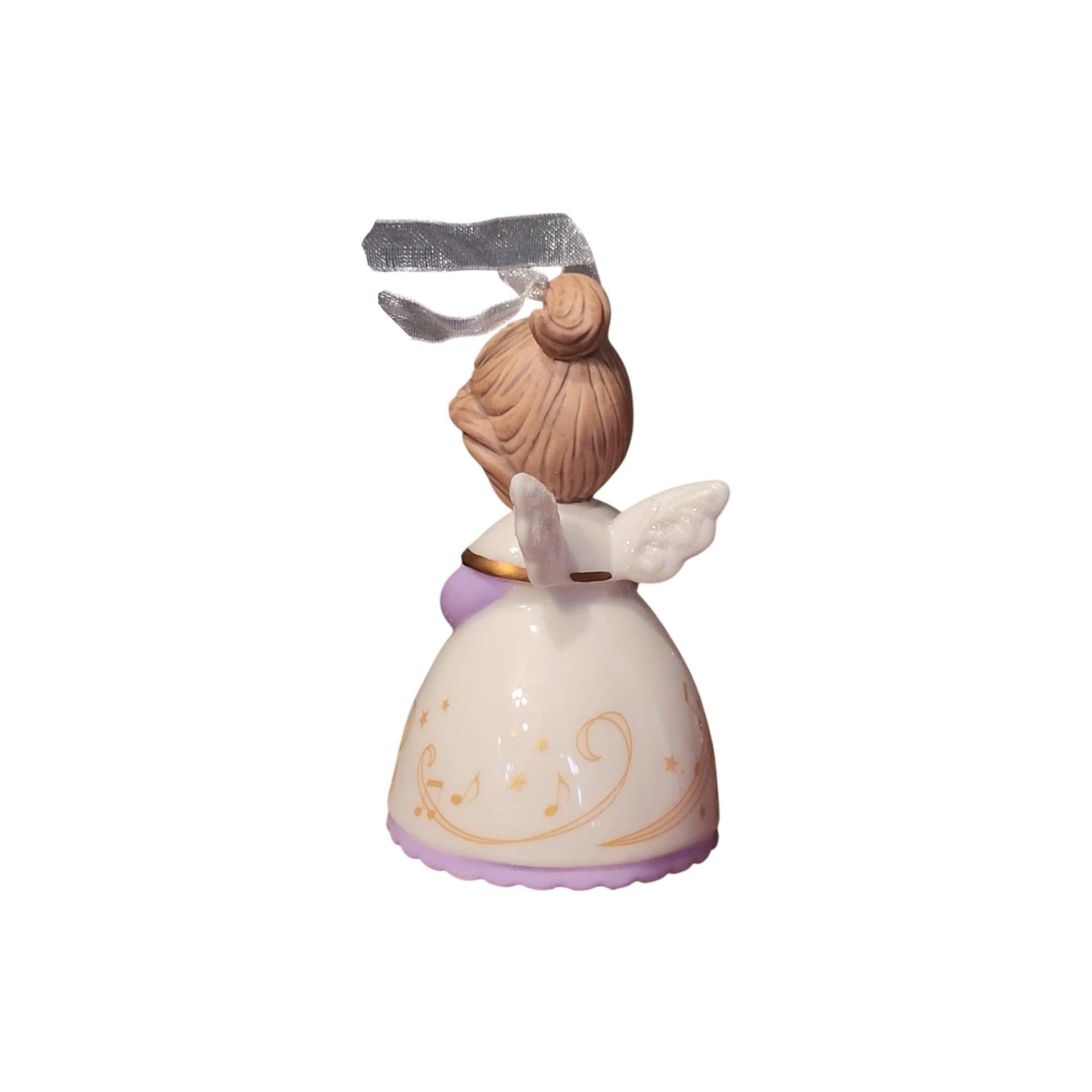 2016 Heavenly Belles Hallmark Ornament (Heavenly Belles) QX9041 Image4