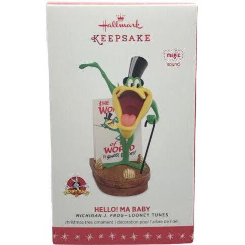 2016 Hello! Ma Baby Hallmark Ornament (Looney Tunes) QXI3004