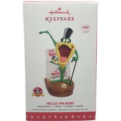 2016 Hello! Ma Baby Hallmark Ornament (Looney Tunes) QXI3004