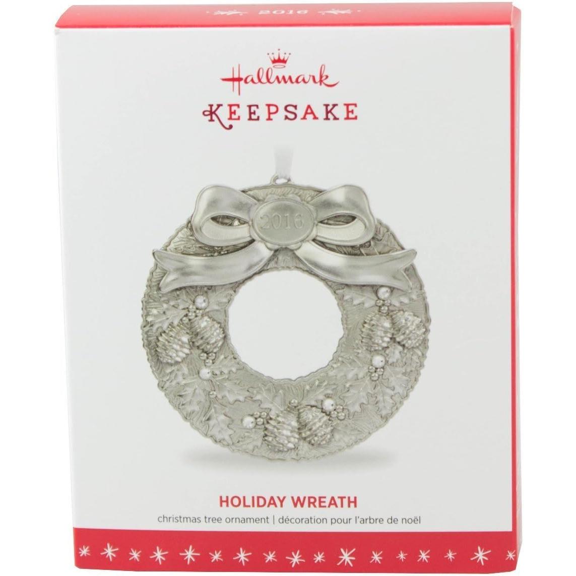 QGO1531 2016 Holiday Wreath (Wreath) Image2