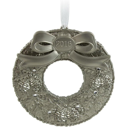 QGO1531 2016 Holiday Wreath (Wreath) Image1