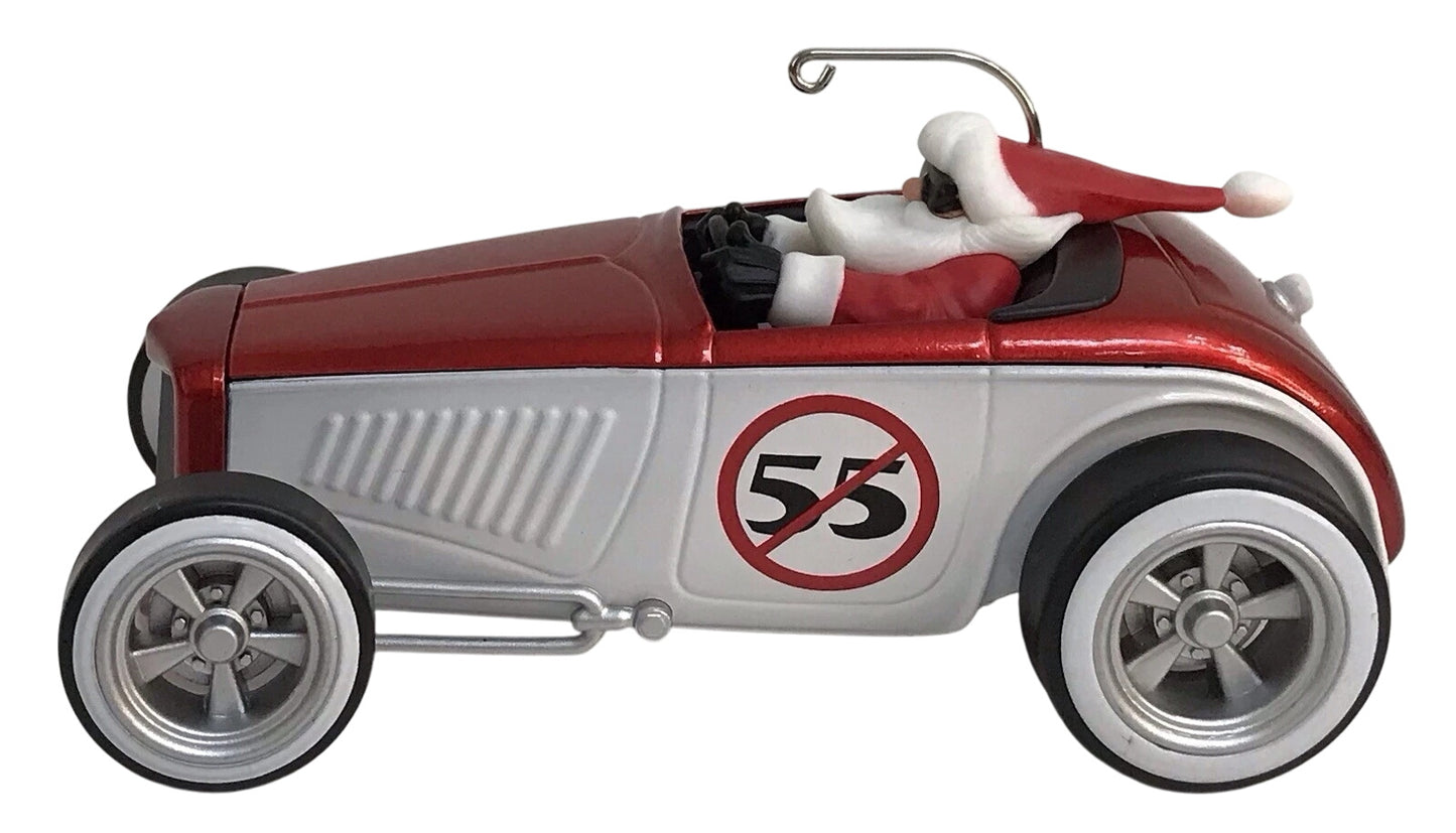 2016 I Can't Drive 55 Hallmark Ornament (Vehicle) QGO1034