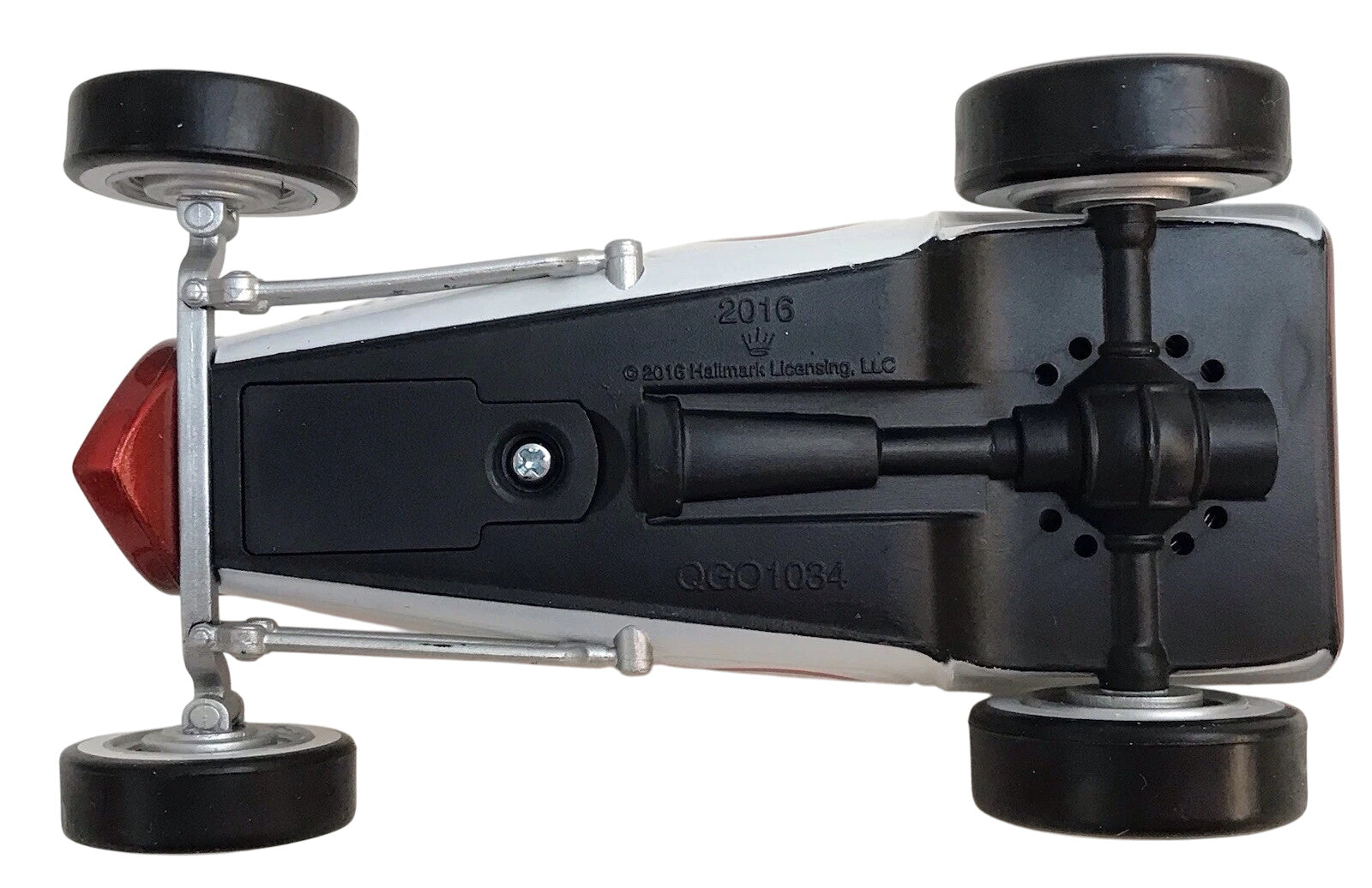 2016 I Can't Drive 55 Hallmark Ornament (Vehicle) QGO1034