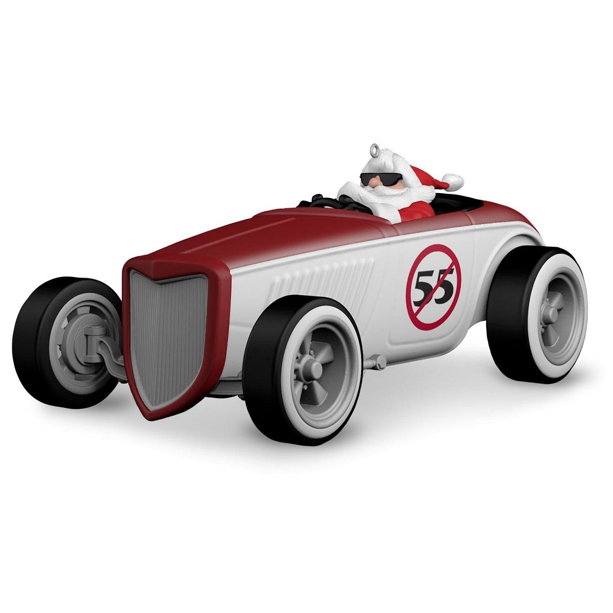 2016 I Can't Drive 55 Hallmark Ornament (Vehicle) QGO1034