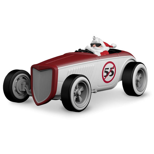 2016 I Can't Drive 55 Hallmark Ornament (Vehicle) QGO1034