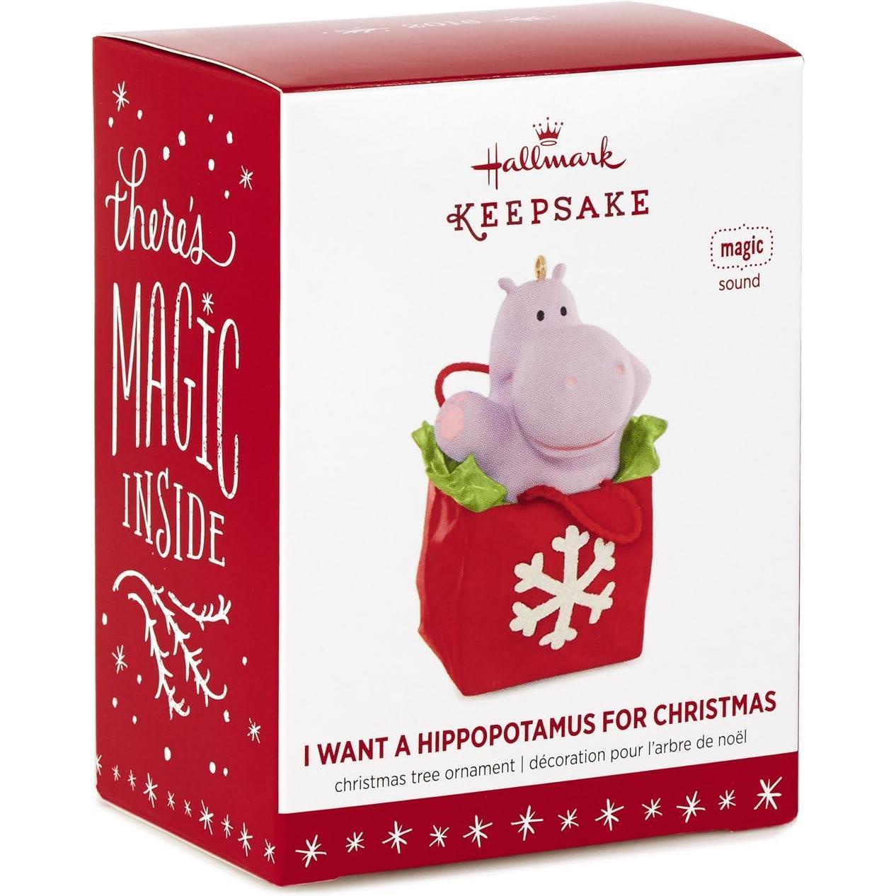 QGO1014 2016 I Want A Hippopotamus For Christmas (I Want A Hippopotamus For Christmas) Image2