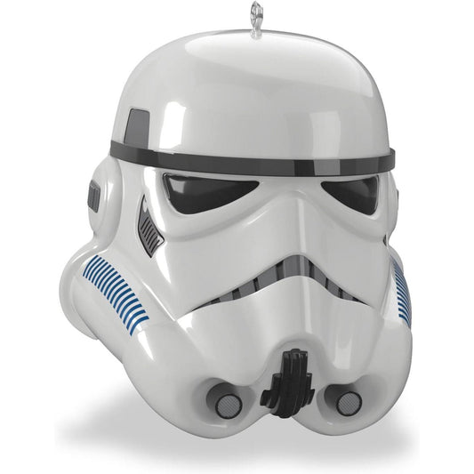 2016 Imperial Stormtrooper Hallmark Ornament (Star Wars) QXI3434