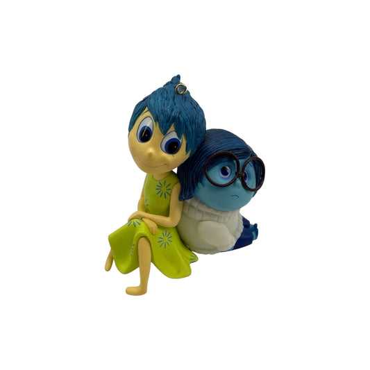 2016 Inside Out Hallmark Ornament (Disney/Pixar Legends) QX9024 Image1