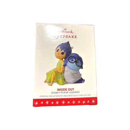 2016 Inside Out Hallmark Ornament (Disney/Pixar Legends) QX9024 Image2