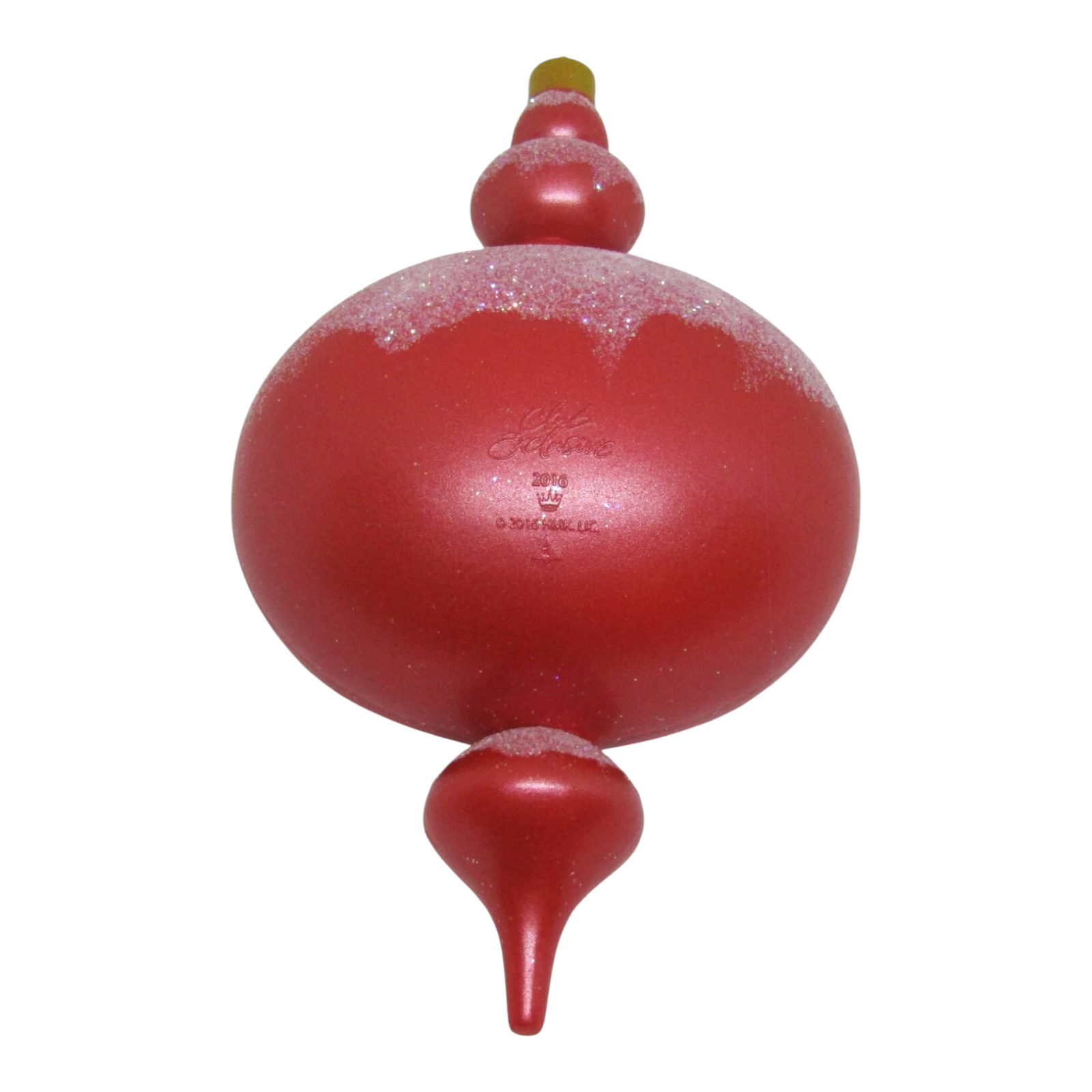 2016 Inside Story Hallmark Ornament (Inside Story) QXC5131