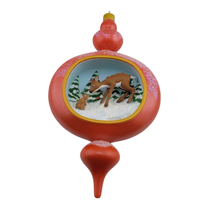 2016 Inside Story Hallmark Ornament (Inside Story) QXC5131