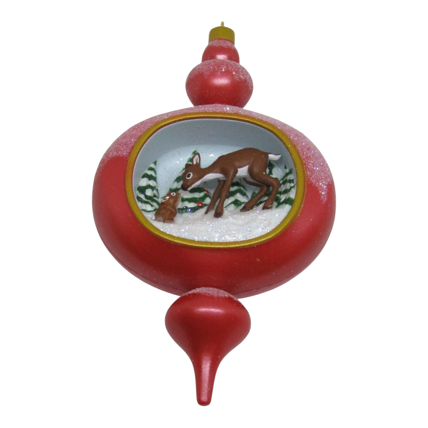 2016 Inside Story Hallmark Ornament (Inside Story) QXC5131