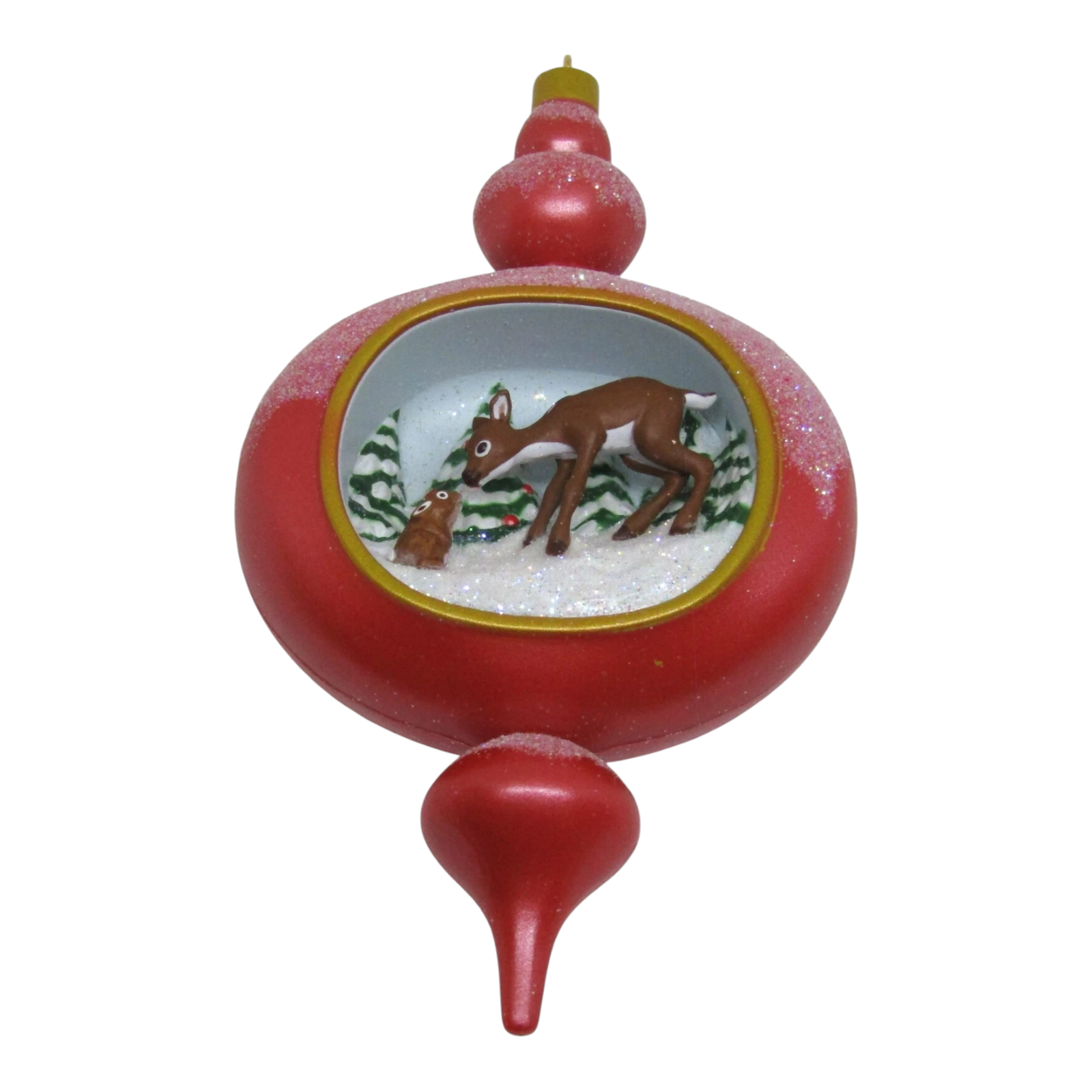 2016 Inside Story Hallmark Ornament (Inside Story) QXC5131