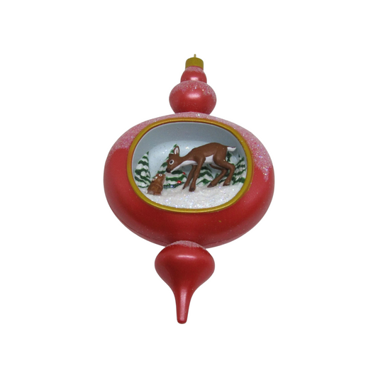 2016 Inside Story Hallmark Ornament (Inside Story) QXC5131