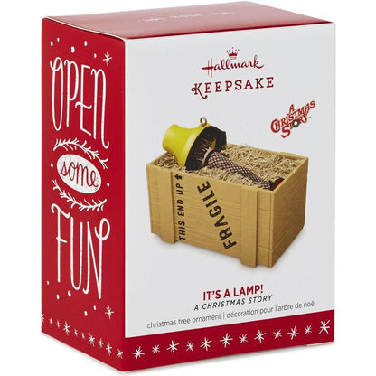 QXI3111 2016 It's A Lamp! (A Christmas Story) Image2