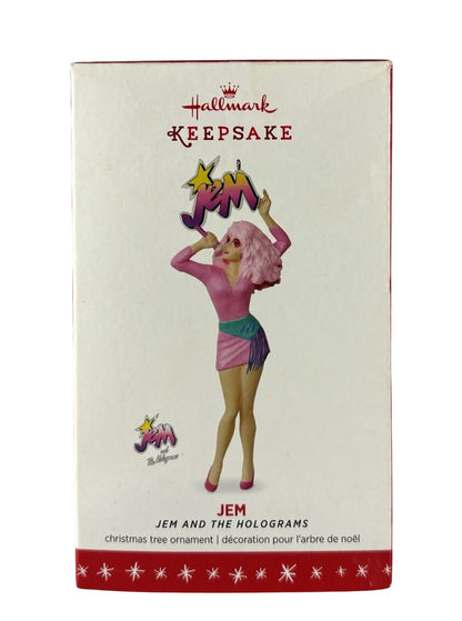 2016 Jem Hallmark Ornament (Jem and The Hologram) QXI3171