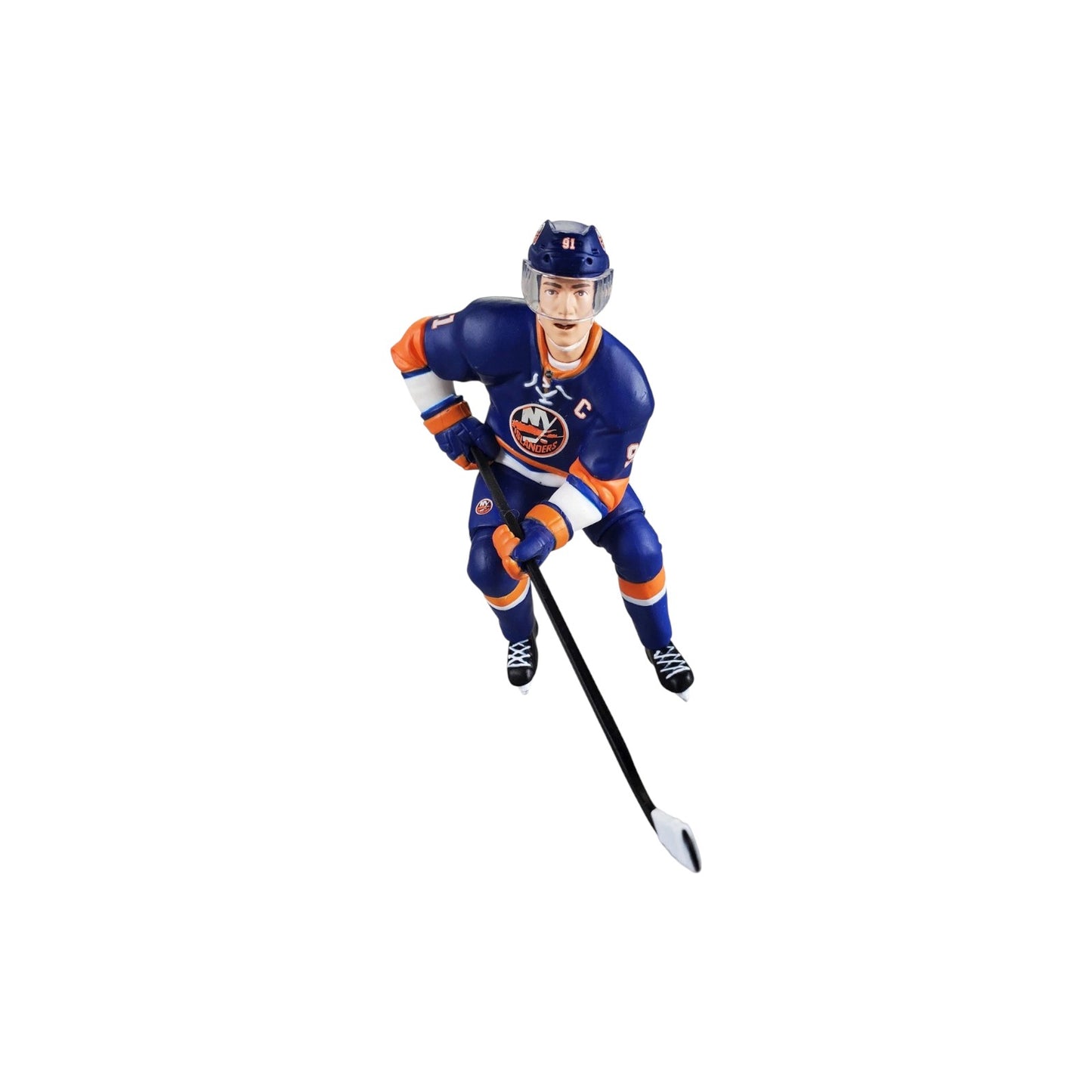 2016 John Tavares Hallmark Ornament (Hockey Greats) QXI3514 Image1