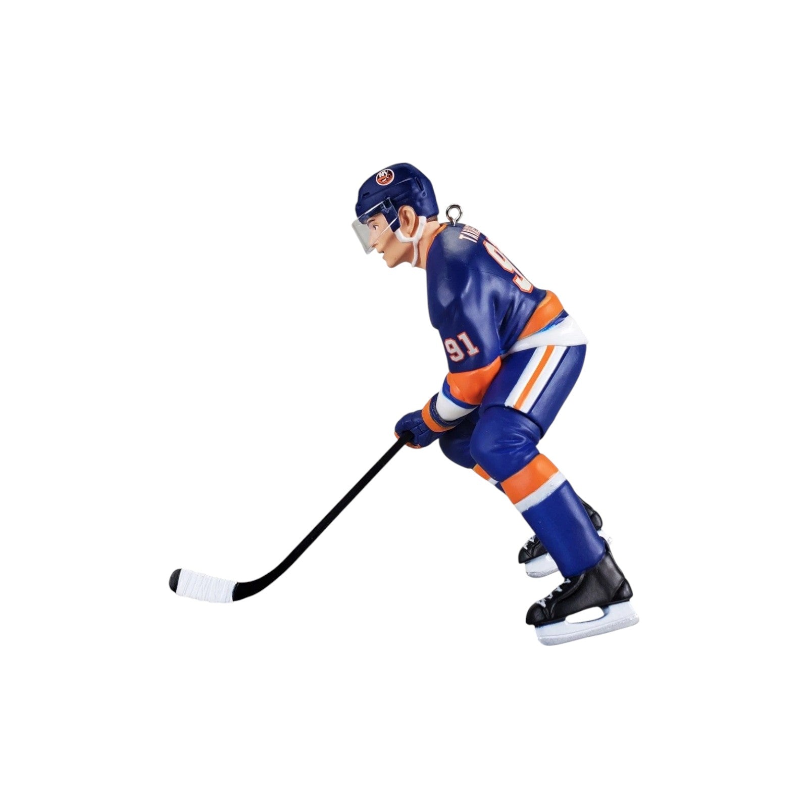 2016 John Tavares Hallmark Ornament (Hockey Greats) QXI3514 Image6