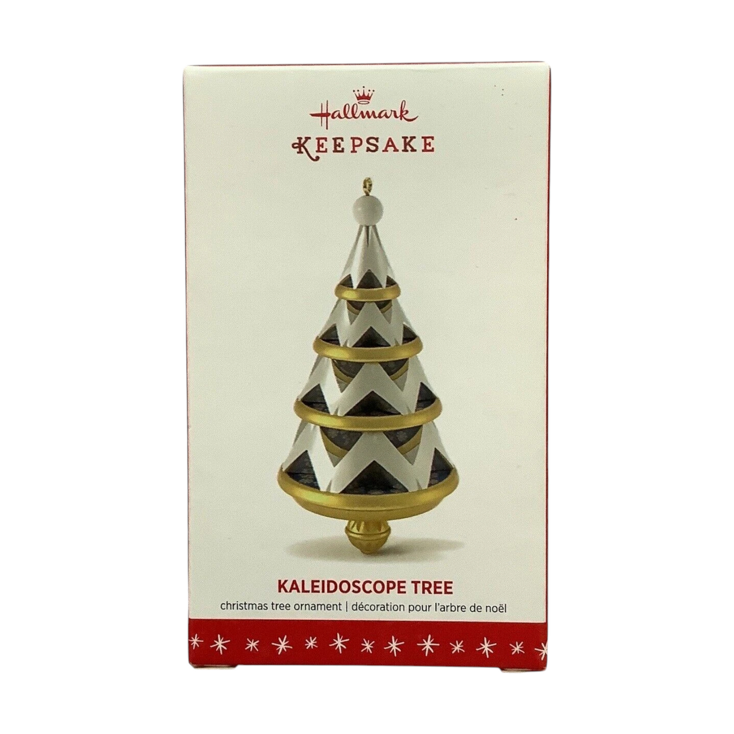 2016 Kaleidoscope Tree (Christmas Tree)