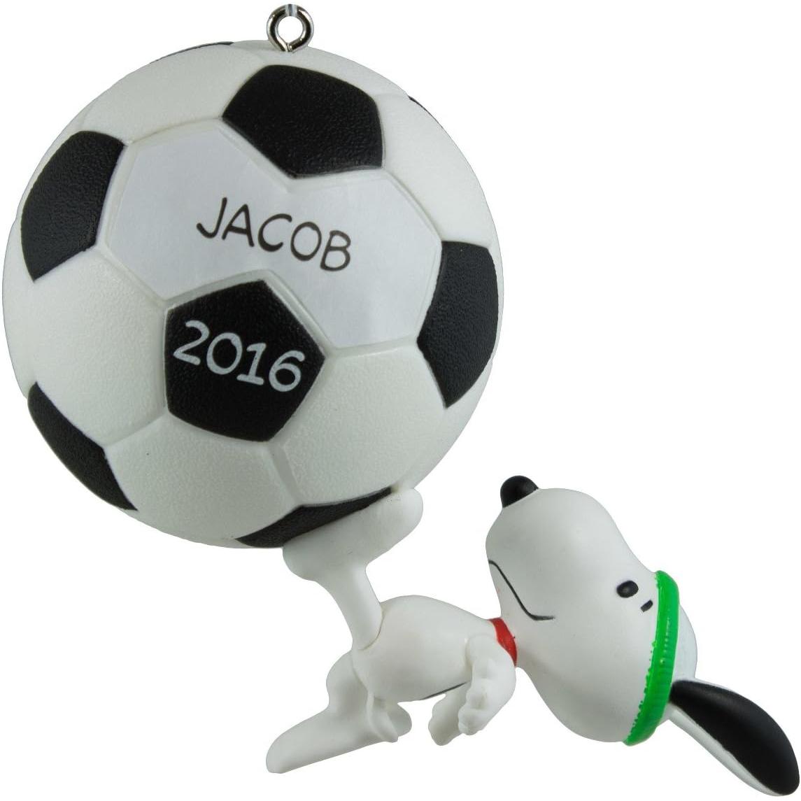 2016 Kickin' with Snoopy Hallmark Ornament (Peanuts) QXI3311