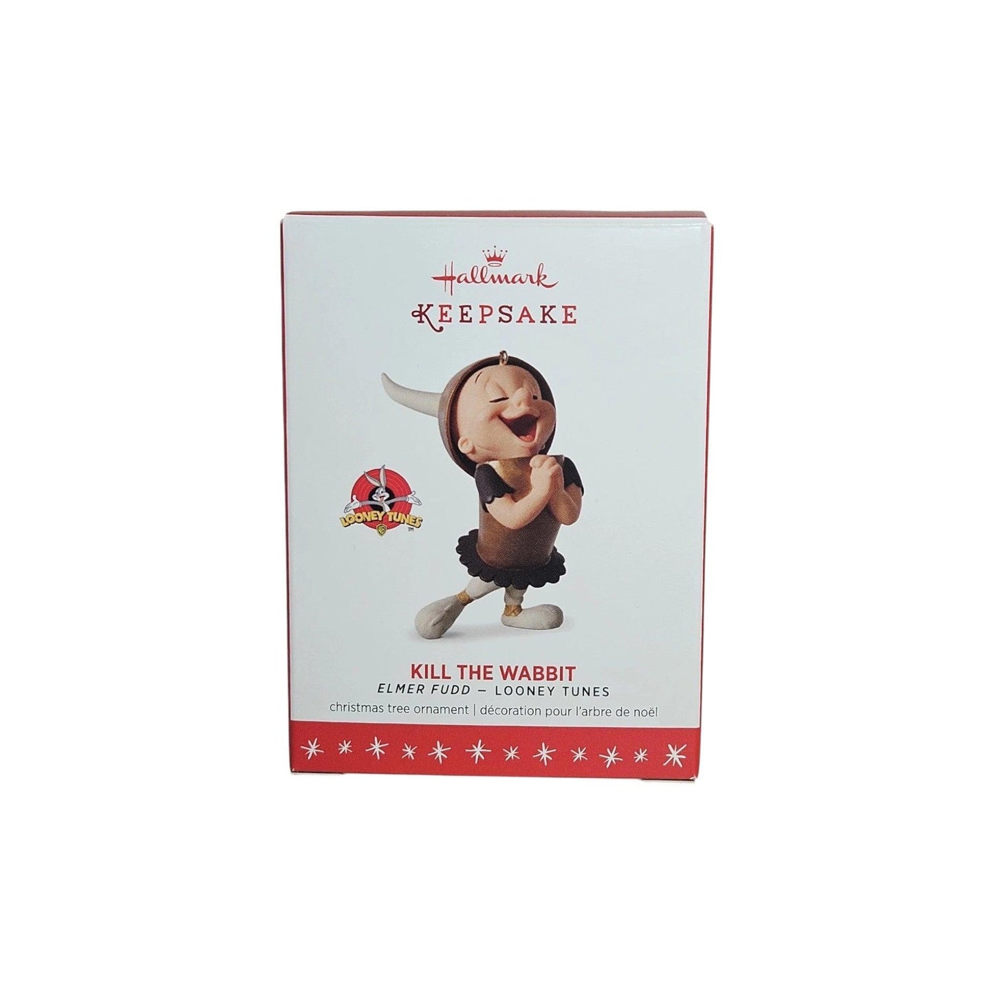 2016 Kill the Wabbit Hallmark Ornament (Looney Tunes) QXE3081 Image2