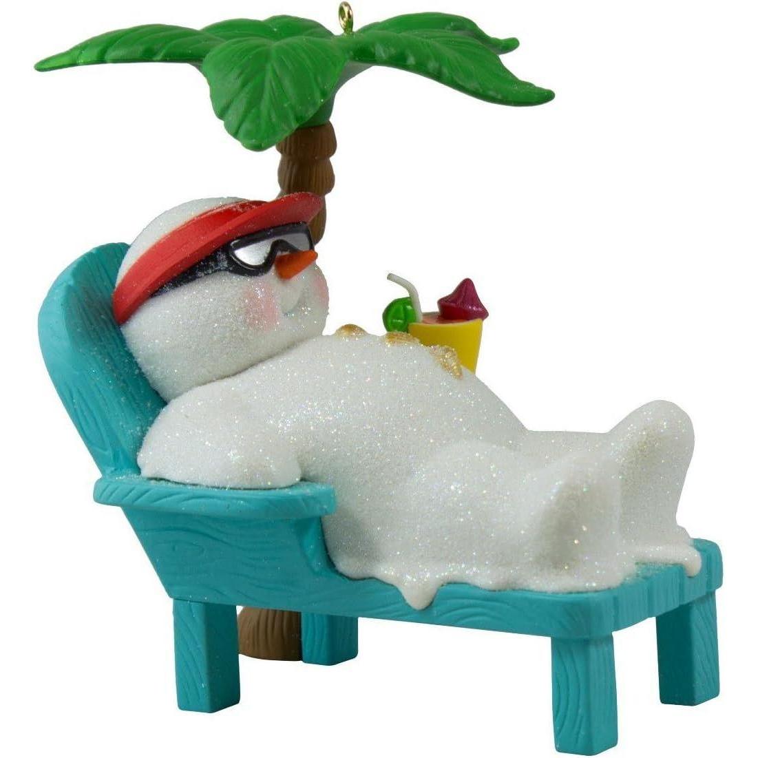 2016 Kokomo Hallmark Ornament (Beach) QGO1051