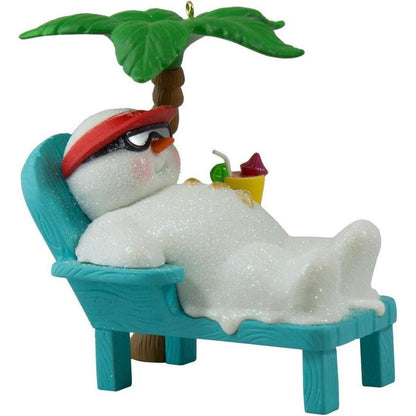 2016 Kokomo Hallmark Ornament (Beach) QGO1051