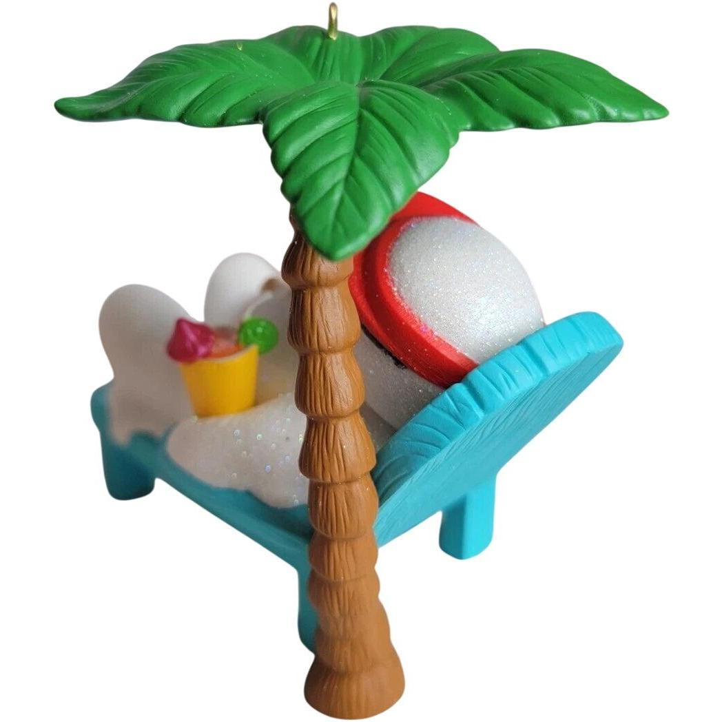 2016 Kokomo Hallmark Ornament (Beach) QGO1051