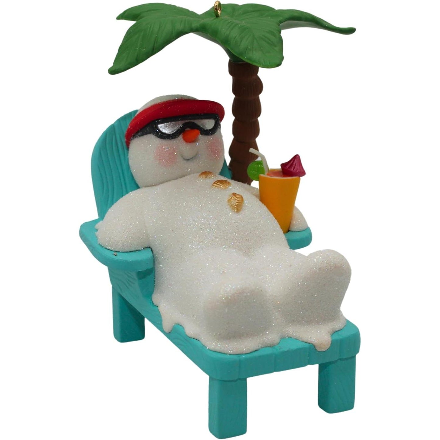 2016 Kokomo Hallmark Ornament (Beach) QGO1051