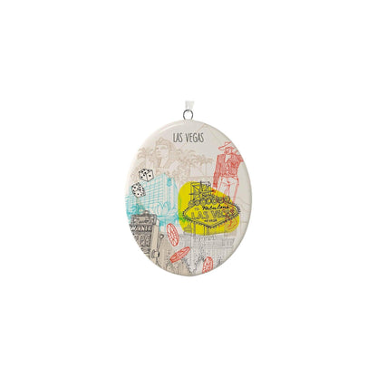 2016 Las Vegas (City and State) Hallmark Ornament QSR6034 Image3