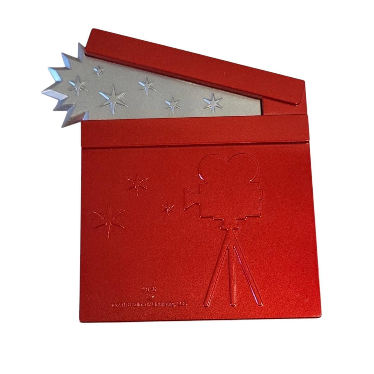 2016 Lights! Grandkids! Action! Hallmark Ornament (Photo Holder) QGO1161